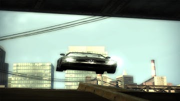 Need For Speed Most Wanted 2005 - Challenge Series # 40 (Pursuit Length)