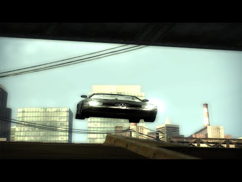 Need For Speed Most Wanted 2005 Challenge Series 40 Pursuit Length 