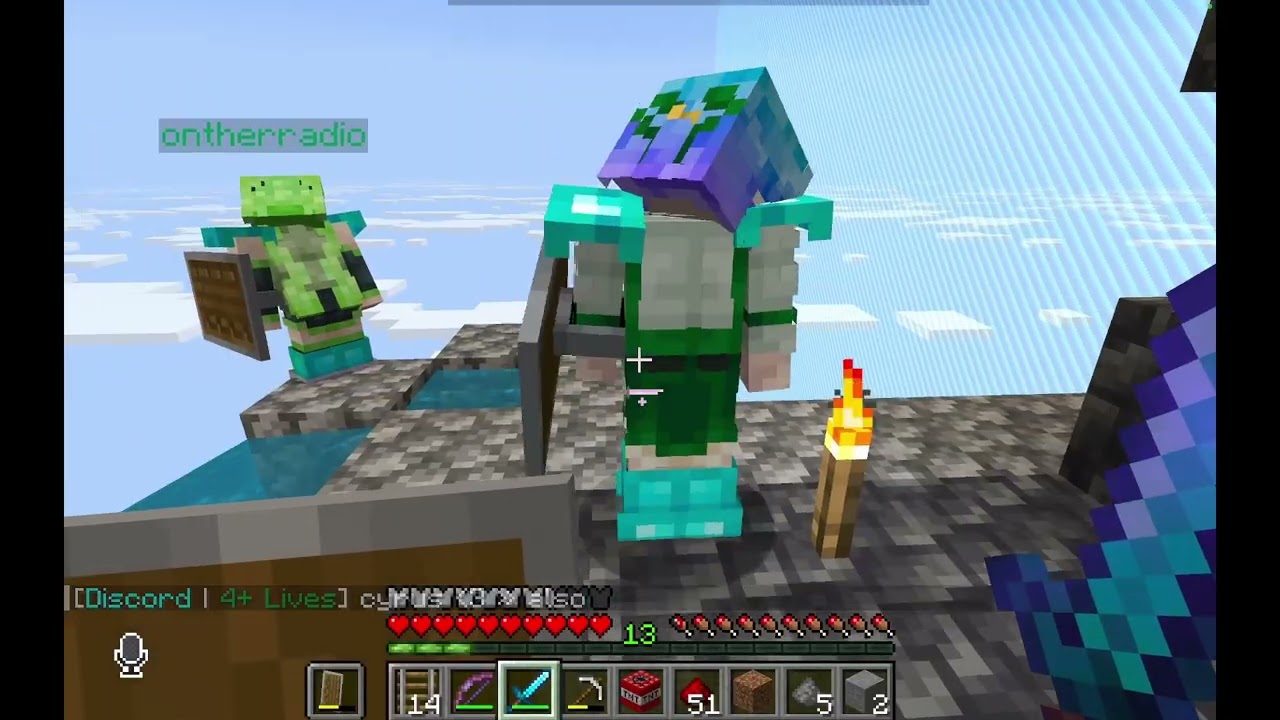 Gathering Strength | Session 7 | Community Life SMP