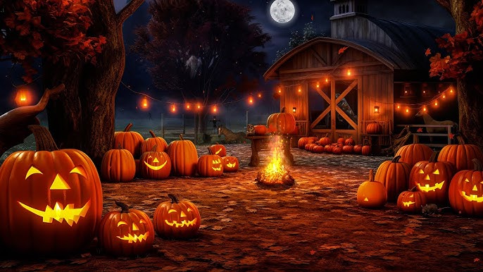 Pumpkin World Lights up Rockland County for Halloween