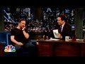 Web Exclusive: Ricky Gervais Answers His Twonks (Late Night with Jimmy Fallon)