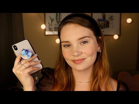 ASMR Reviewing 'ASMR' Apps