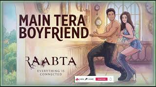 Main Tera Boyfriend Song | Raabta | Arijit S | Neha K Meet Bros | Sushant Singh Rajput Kriti Sanon