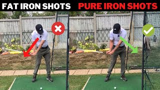 THIS SMALL TWEAK In Transition Results In Effortless Iron Shots