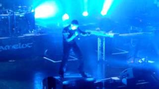 The Black Halo (live) - Kamelot