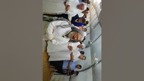 تلاوة خاشعة للشيخ مصطفى حاج حمادى