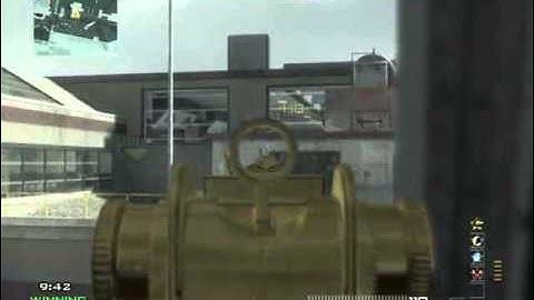 MW3 FAIL - So close...