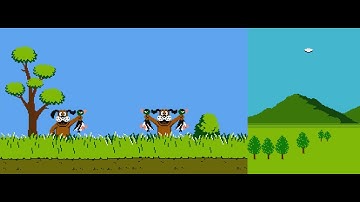 [NES] - Duck Hunt - Longplay