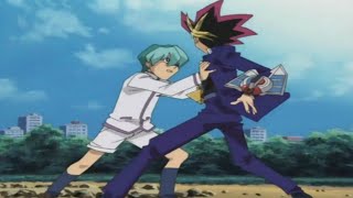 Noah Tries to Steal Yugi's Body