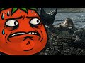 Chased Around by a Nasty Mudcrab That One-Shots Me | Skyrim - Apostasy Modpack