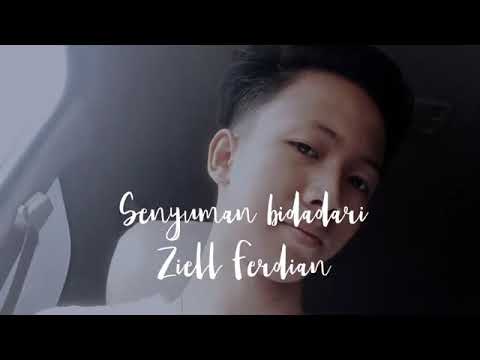 Senyuman Bidadari Cover Ziell Ferdian