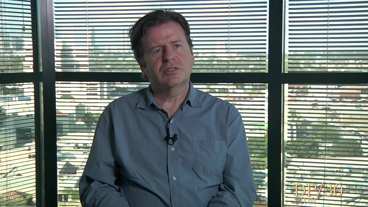 DP/30: The Expendables 2, director Simon West