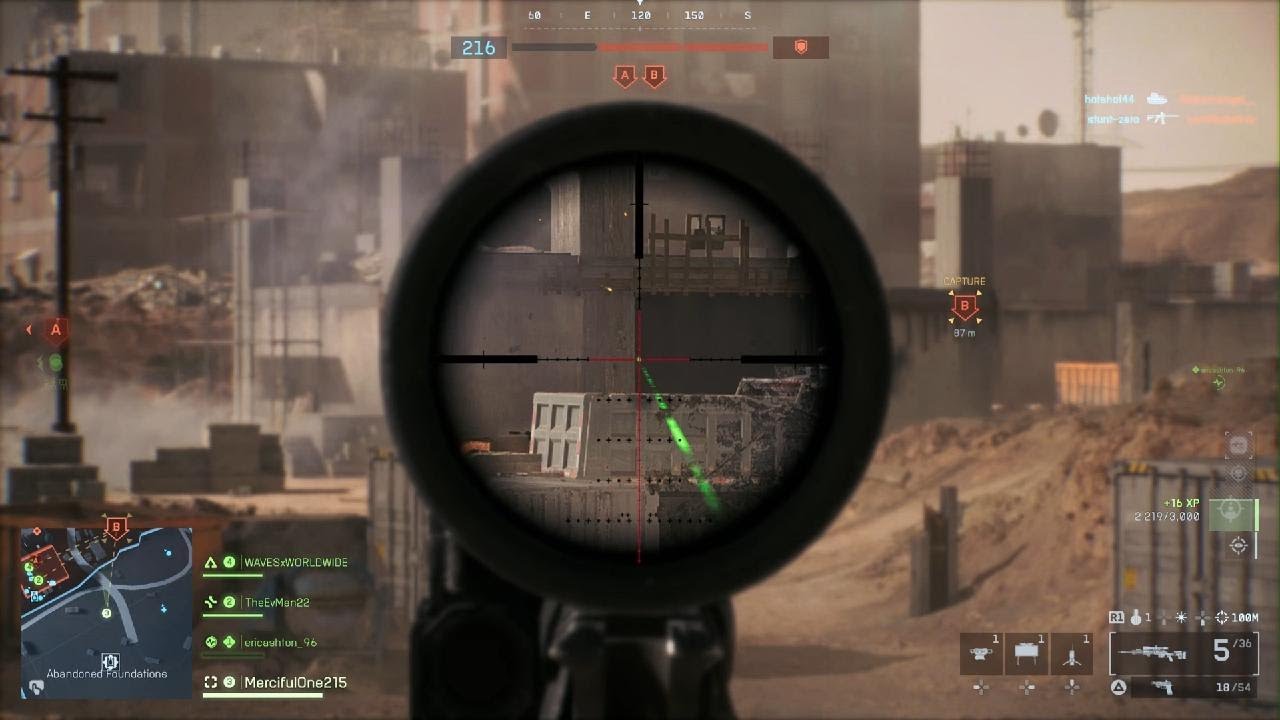 My ultra instinct start kickin in 😅 Battlefield 6