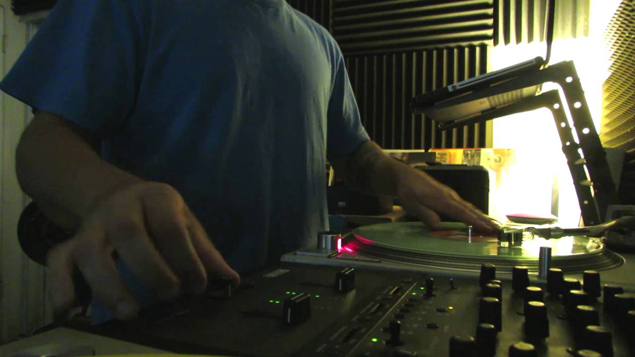 DJ FLIPFLOP - IDA USA SCRATCH BATTLE -  RD 1