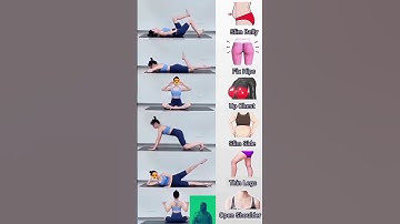 Full Body Workout at home #yoga #challenge #exercise