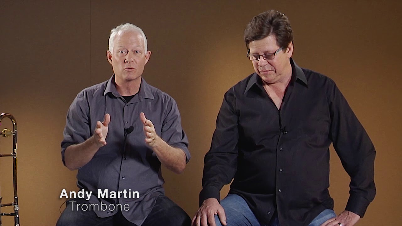 The Big Phat Band on "When It Goes Off the Rails"