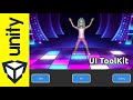 Introduction à l'UI Tool Kit d' Unity.