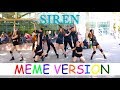 [K-pop in Public Challenge] SUNMI (선미) - Siren(사이렌) Full Dance Cover by SoNE1