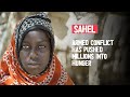 Violence in the Sahel pushes millions into hunger