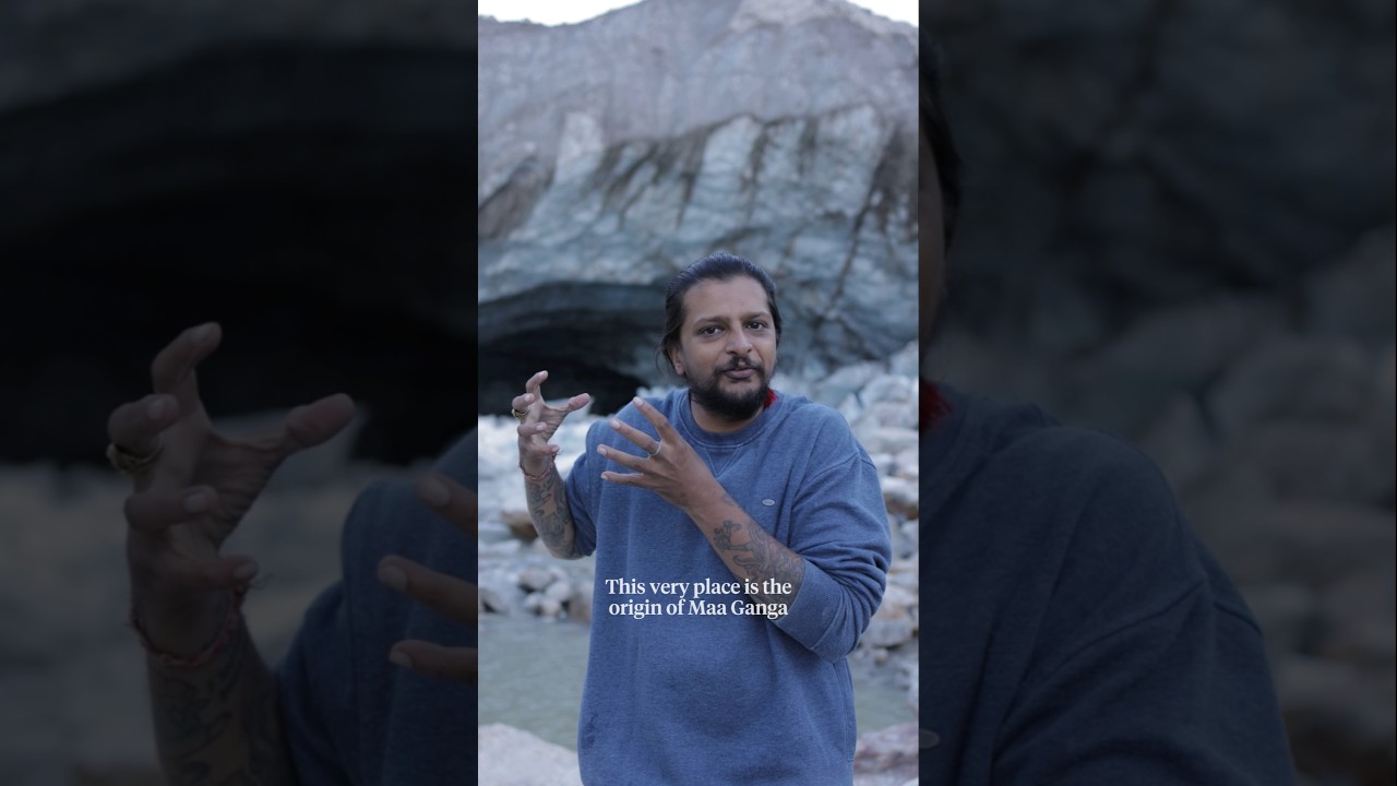 River Ganga’s Origin: Why Visiting Gomukh Will Change Your Life. 