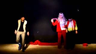 Komedi Dans Showrayhan-Züfo-Özgür