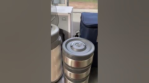 Bộ hộp cơm giữ nhiệt kèm muỗng nĩa Lock&Lock