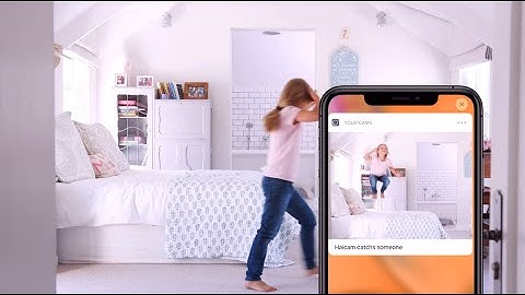 Haicam AI Powered E2EE Security Camera Introduction