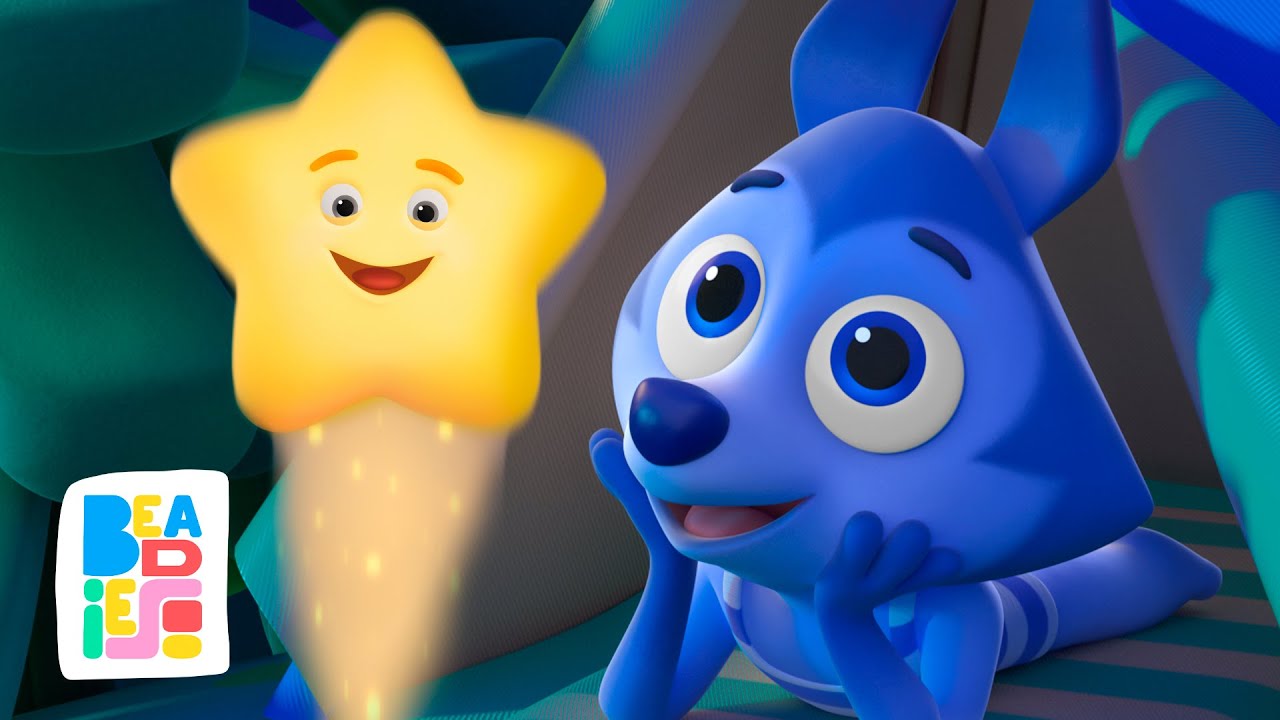 País de los Sueños 🌙 + Muchas nanas dulces para dormir bebés | Beadies en Español