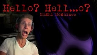 Hello? Hell...o? (Moshi Moshinee) [Horror Game] screenshot 5
