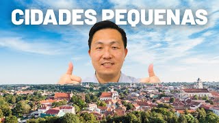 7 IDEIAS DE NEGÓCIO para abrir em CIDADES POBRES e PEQUENAS  MELHORES FRANQUIAS para Cidade Pequena