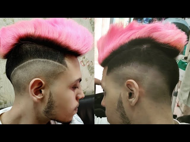 Bangladeshi Men's Best Hairstyle | Undercut Hairstyle | Faded Undercut  Tutorial - YouTube