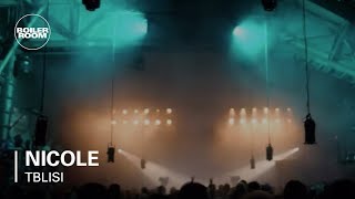 Nicole | Boiler Room X Bassiani Nicole | Boiler Room X Bassiani