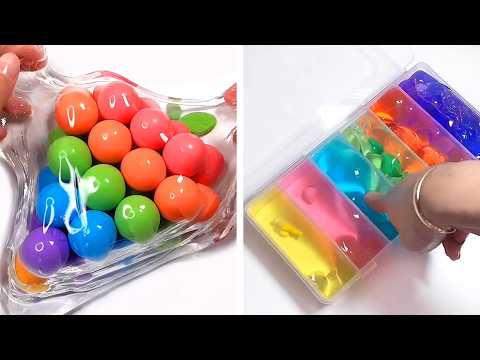 24 Hours of Satisfying Slime ASMR For Deep Sleep