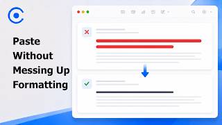 Paste Without Messing Up Formatting on Mac Guide