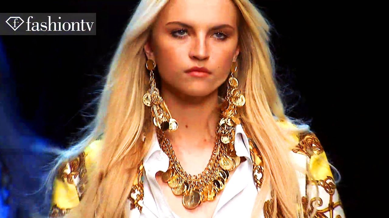 D&G Runway Show The Last One Ever! at Milan Fashion Week Spring 2012