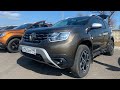 Сел в новый Дастер - бензин и турбо! / Renault Duster 2021