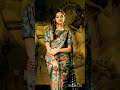 Bengali Telly Actress Titiksha Das Beautiful saree looks