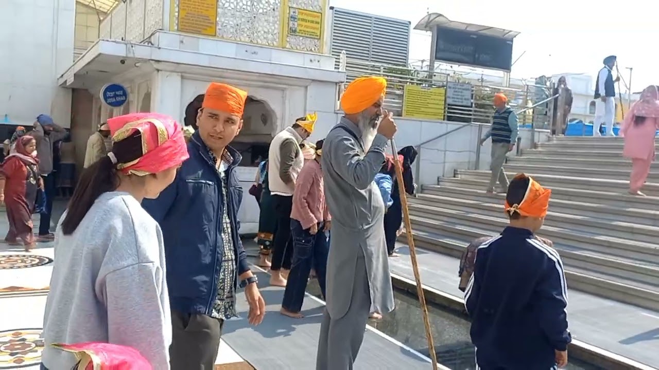 Gurdwara Bangla Sahib ji 🙏 