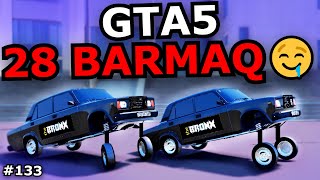 28 Barmaq 07 Sürdük Gta 5 Baki Azərbaycanca