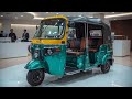 9 Seater Electric Auto Bajaj RE E TEC | क्या ये सबसे अच्छा EV ऑटो है? | Auto Future Cars
