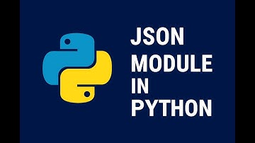 Python JSON Module Tutorial || #json #python #jsonmoduleinpython #insightvanta