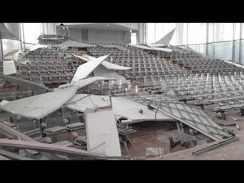 M7.4 Quake In Japan Damages Buildings, Leaves Three Dead