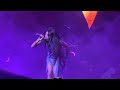 willow hover like a goddess live at coachella 2023