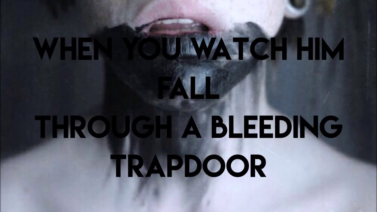 Trapdoor Twenty One Pilots Lyrics Clifford Clouds Youtube