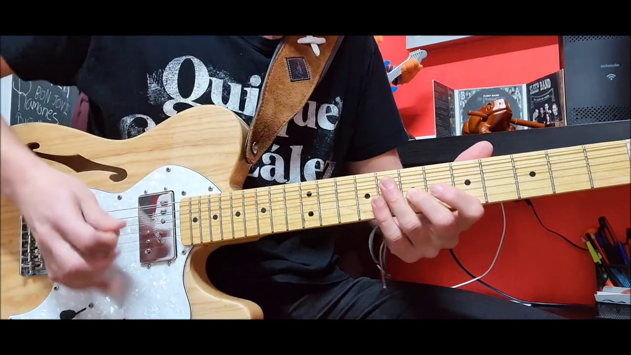 La chica de ayer SOLO INTRO (Nacha Pop)