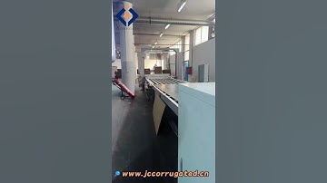 📢 JC - FULLY AUTOMATIC SLITTER SCORER MACHINE