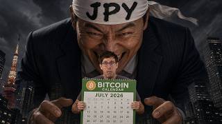 Can Bitcoin Bounce This July With A Weak Yen?