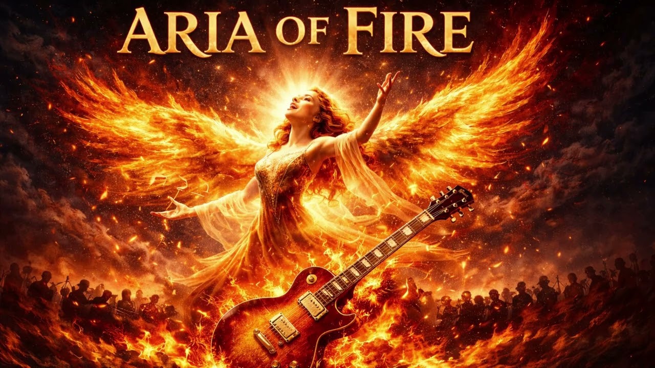 ARIA OF FIRE
