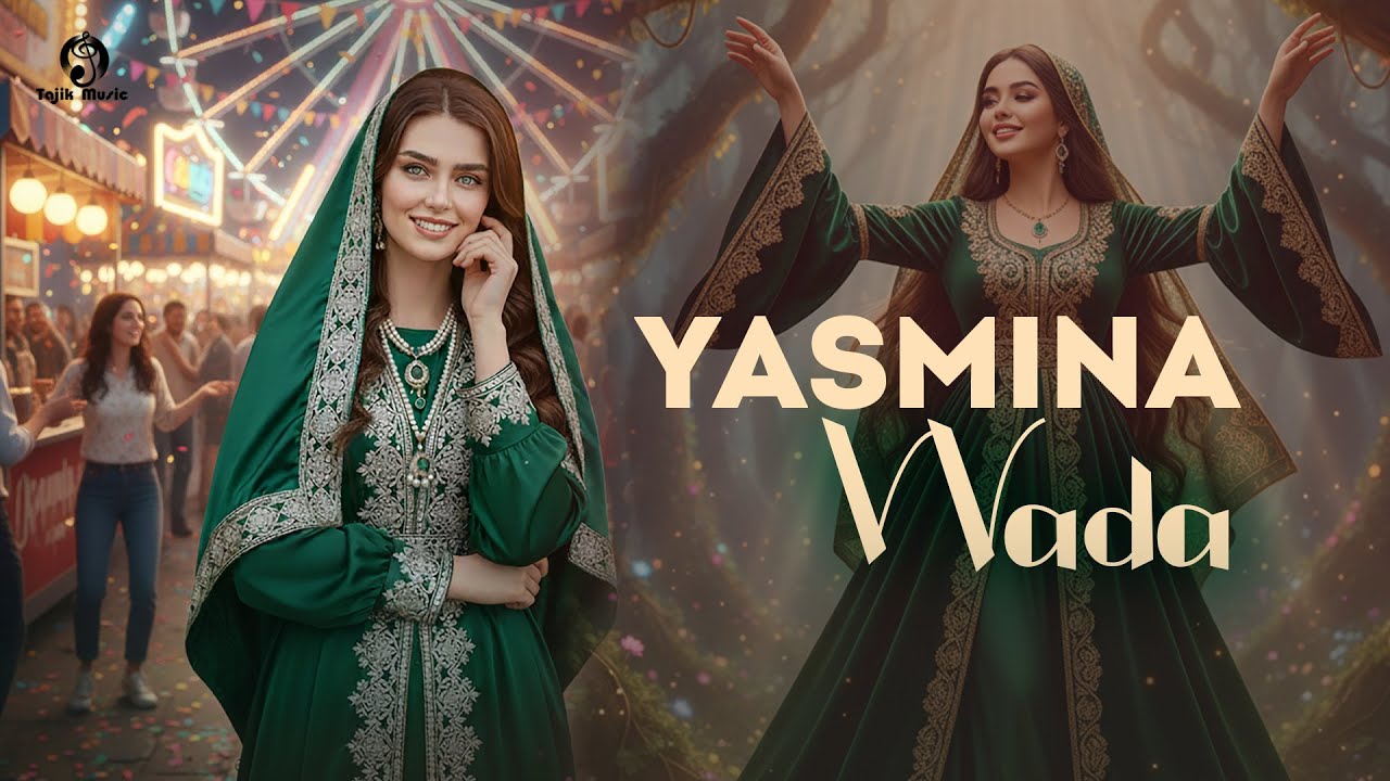 Yasmina - Wada | Tajik Music | New Official Video