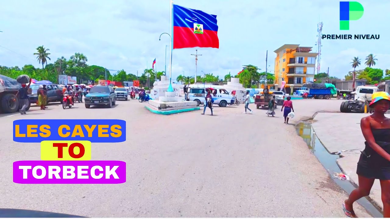Ann Gade Ville Aux Cayes Pou Rive Torbeck, Yon Zòn Ki Merite Atansyon Otorite Yo